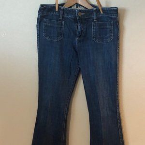 Kut from the Kloth Military Style Jeans